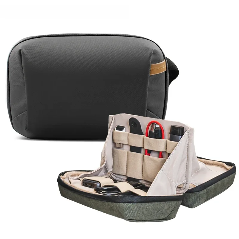 AliExpress - PGYTECH Tech Pouch Organizer Bag Wasserdichte kleine Electronics Tech Organizer Tasche für Kabel, Telefonbatterien