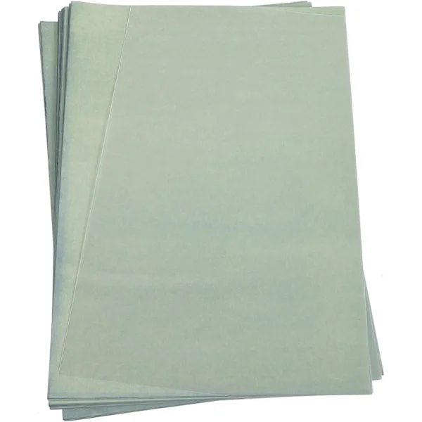 Cyanotypi DIY Material 32 Ark Solcellsdrivet Tryckpapper A5 Storlek Konstmaterial för Hemma och Skola