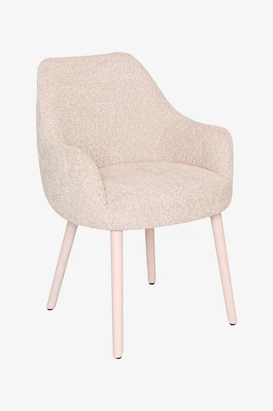 Nordic Furniture Group - Matstol Theo ek 2-pack - Beige - Karmstolar - Från Homeroom
