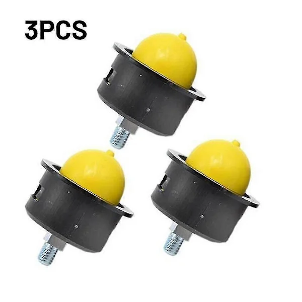 [SC]2026 New Modfp 3 pcs. Fuel Pump Primer Pump For Fuxtec Fx-rm / Fx - Rm Series Lawn Mower Pump Garden Power Equipment Accessories