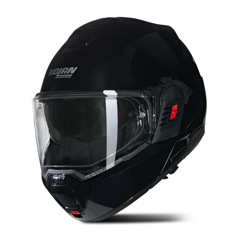 Kask Szczękowy Nolan N120-1 Czarny S
