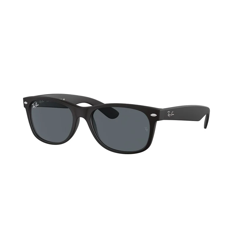 Ray-Ban New Wayfarer -Aurinkolasit - Black Wayfarer - Ray-Ban RB2132 622/R5 5818