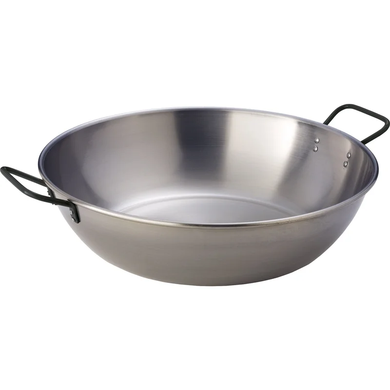 Muurikka Paella Wok 50 cm | Matlagning > Kokkärl & Stekpannor > Wok | Bagaren och Kocken