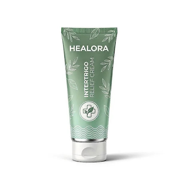【YD】50ml Intertrigo-krem Intertrigo Lindringskrem Hudfoldpleiekrem for friksjonsutsatte områder