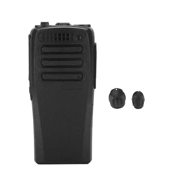 Motorola Walkie Talkie Two-Way Radio Housing Shell Case XIR P3688 DP1400 DEP450 with Knobs