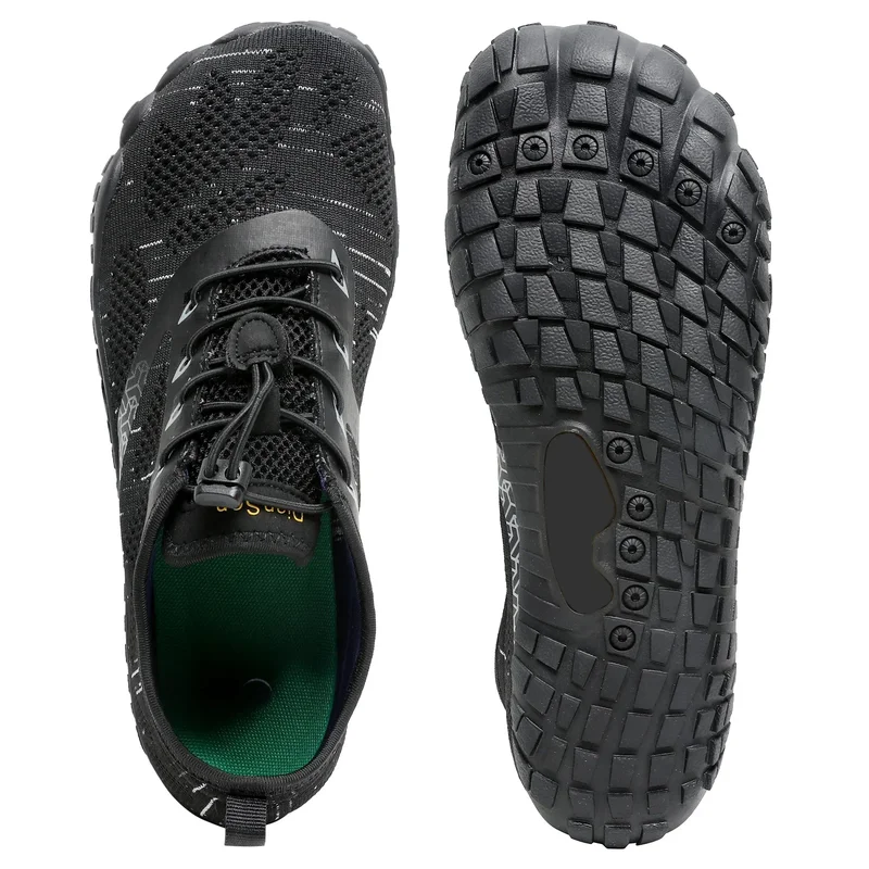 AliExpress - Unisex breite Barfußschuhe für Männer und Frauen, Outdoor-Trailrunning, minimalistische Wanderschuhe, leicht und atmungsaktiv