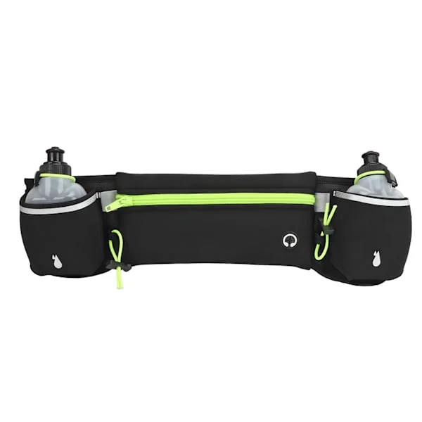 Outdoor Sports Waist Pack Running Bag Waist Bag Men Women Phone Water Bottle Waist Bag Jogging Cycling Green