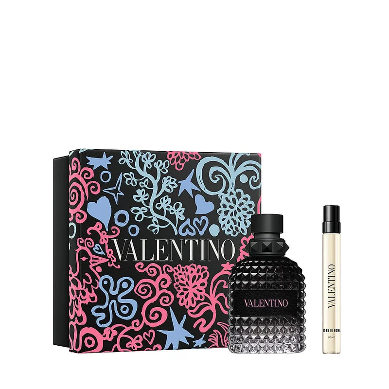 Valentino Born in Roma Uomo Giftset, Mænd, Dufte, Eau De Toilette