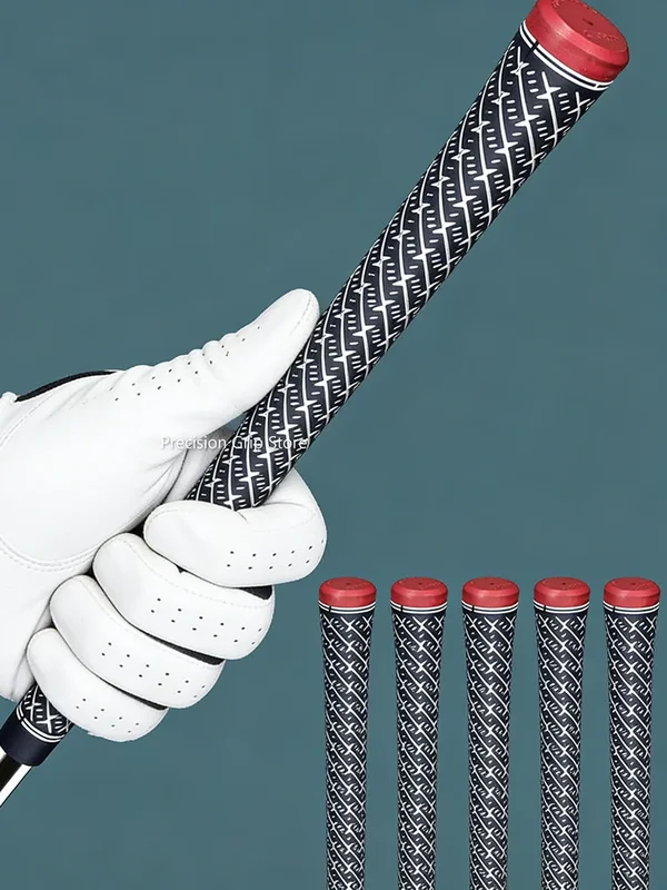 AliExpress - Lot de 13 poignées de golf Z Grip de haute qualité, 5/10 pièces, pour fers et bois 2026, en caoutchouc, poignées de golf classiques, 