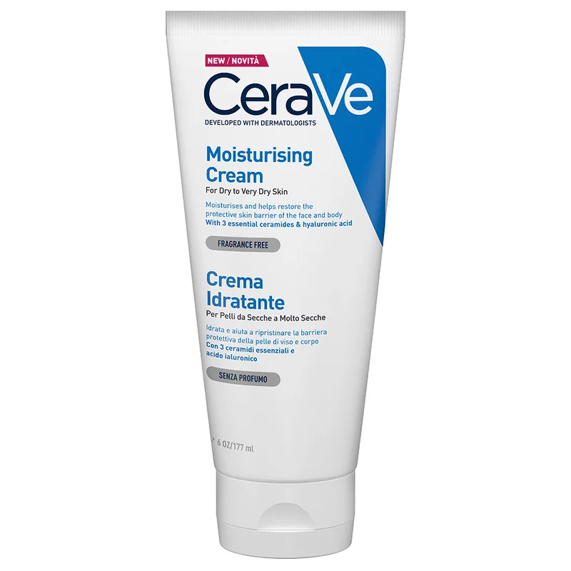 CERAVE Crema Idratante 177ml - Crema Corpo
