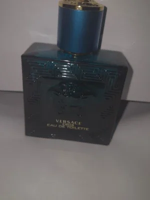 Versace Eros Eau de Toilette