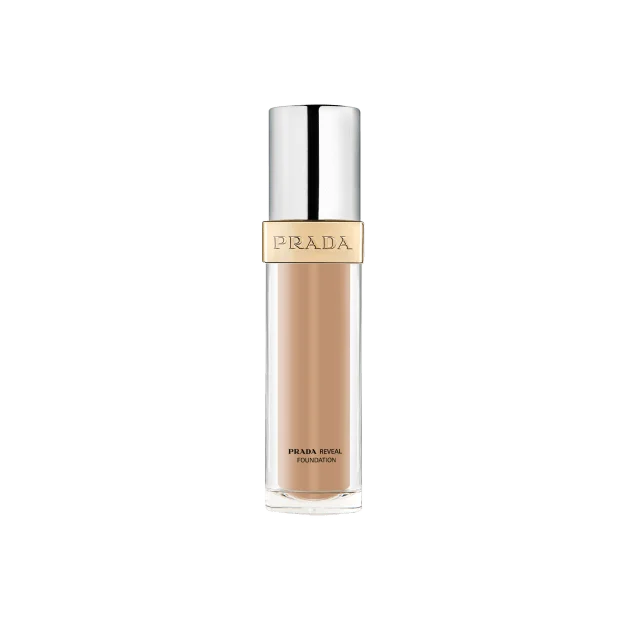 Prada Reveal Skin Optimizing Foundation Dam Beige 30 MLT