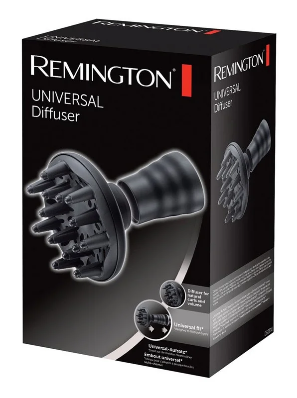 Remington Universal diffuser, D52DU, Hår, Styling Tools, Tilbehør