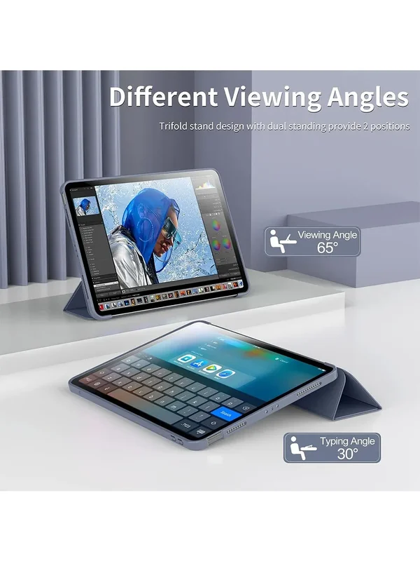 AliExpress - Coque + Verre Trempé pour iPad A16 iPad Air 10,9 Air 11/13 M2 M3 iPad Pro 11/12,9