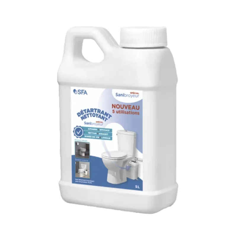 Anticalcare SFA Sanitrit per trituratori Sanitrit SFA