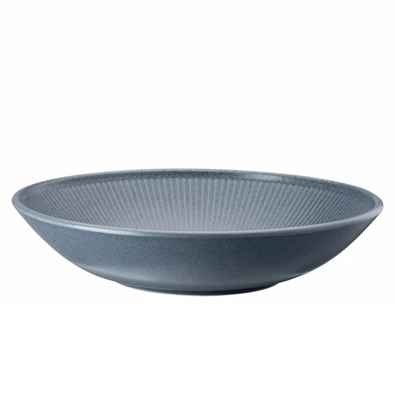Rosenthal Thomas Clay dyb tallerken 23 cm, sky | KitchenOne