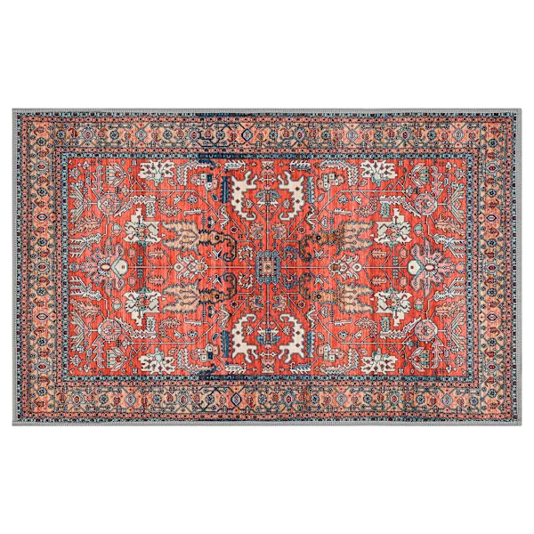 Dørmatte innendørs 60 x 90 cm, inngangsdørmatte sklisikker dørmatte, smussavvisende vaskbar inngangsdørmatte, dørmatte for veranda