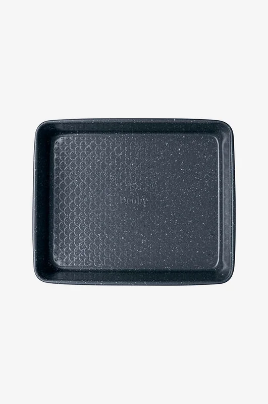 Denby - Rostbricka Denby Quantanium Finish liten - Grå - Bunkar & bakskålar - Från Homeroom