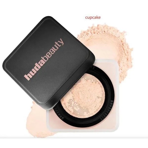 Huda Beauty Pressed Powder — Concealing & Setting Powder | Conceal & Set | Available in Multiple Shades