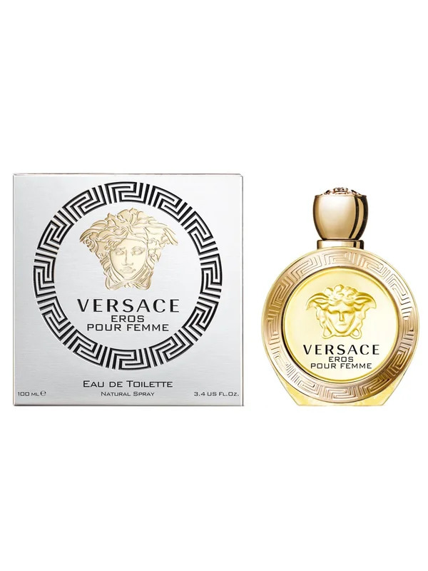 Versace Eros Pour Femme Eau de Toilette 100 ml 100ml
