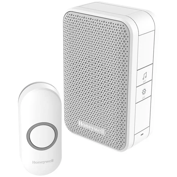 Honeywell Home DC313N Ringeklokke trådløs, bærbar, Alarm & sikkerhet