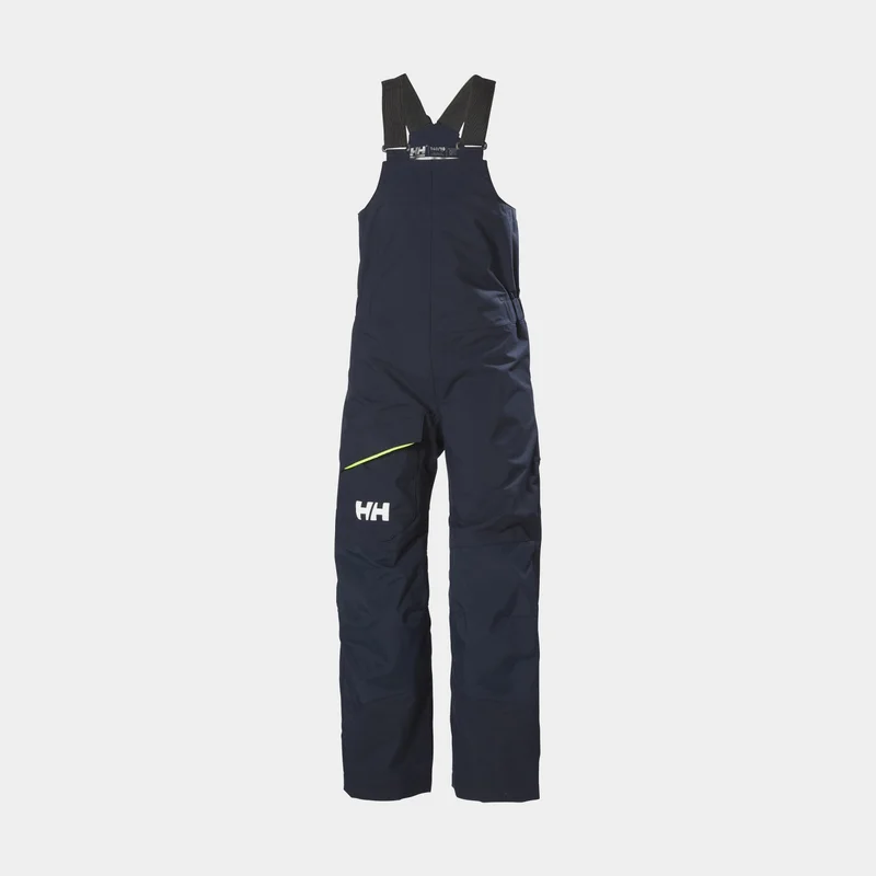 Sailing trousers Helly Hansen Salt Port, Navy, kids & junior, 128 cl (8 years)