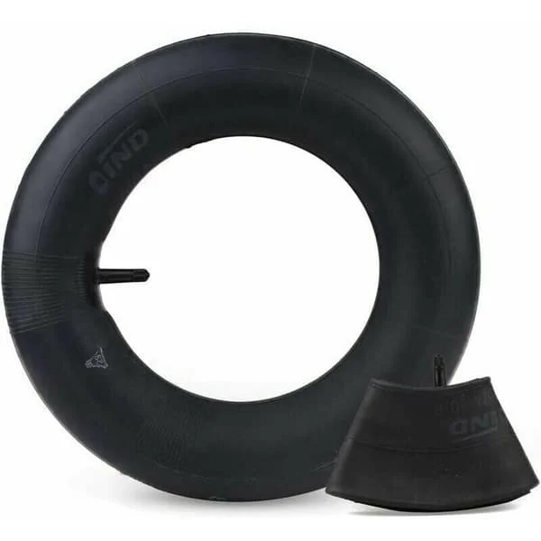 Slang med rak ventil, 4.80/4.00-8, för skottkärra, barnvagn, handtruck, gräsklippare, snöslunga, generator och mer Cisea