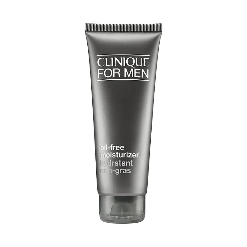 Spar 25% • Køb 2, Clinique Clinique For Men Oil Control Moisturizer 100 ml, Hudpleje, Ansigtspleje, Dagcreme