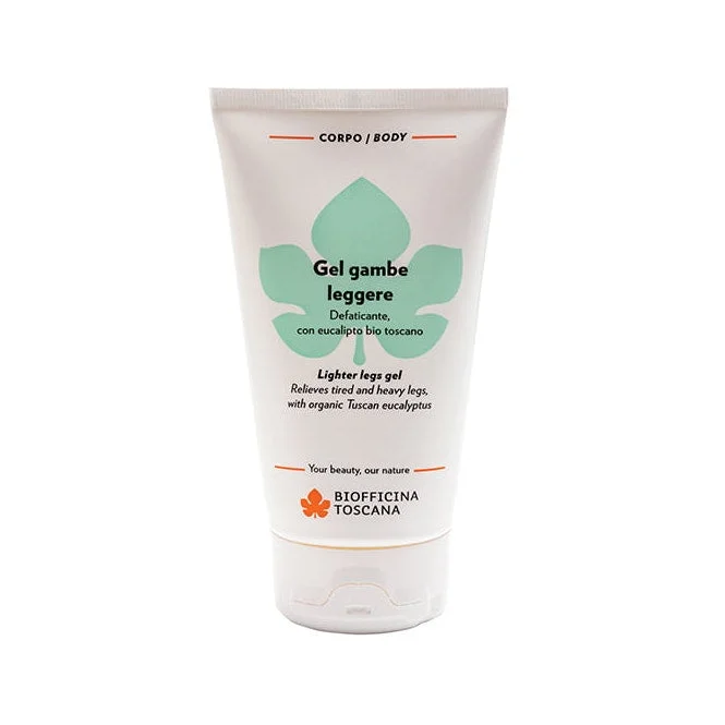 Biofficina Toscana Gel Gambe Leggere 150ml