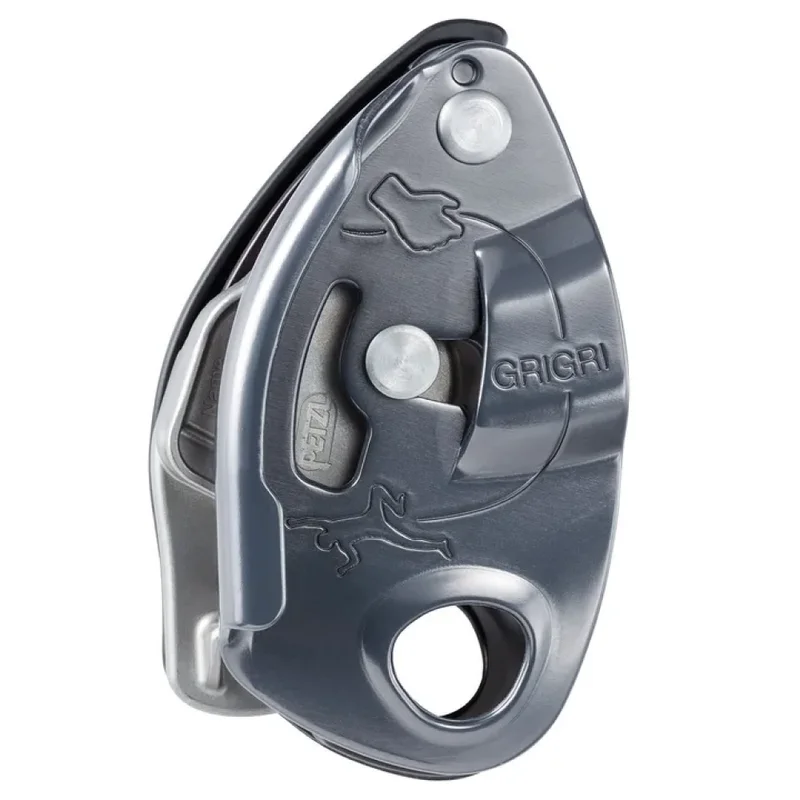 Petzl Grigri Gray