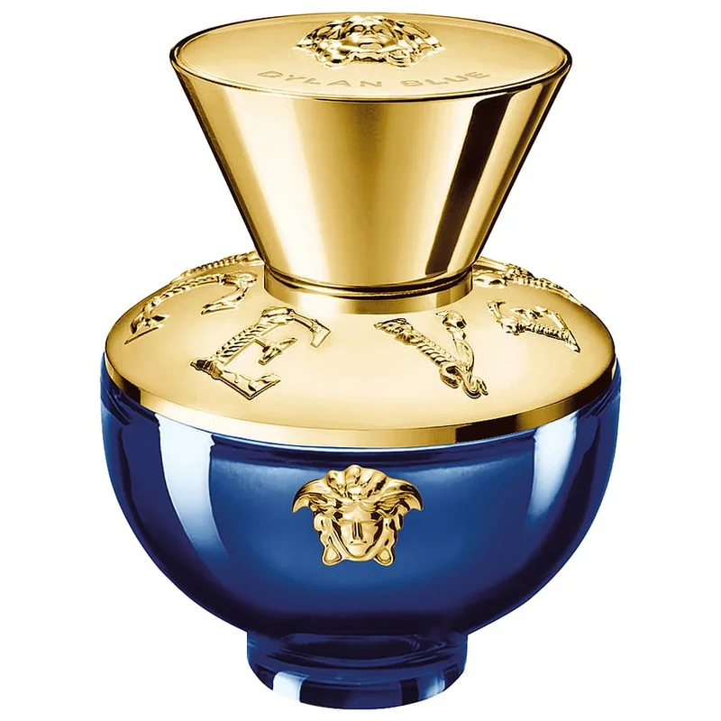 Spar 20% • Køb 2, Versace Pour Femme Dylan Blue Eau De Parfum Spray 50 ml, Parfumer & Dufte, Til Hende, Eau De Parfum