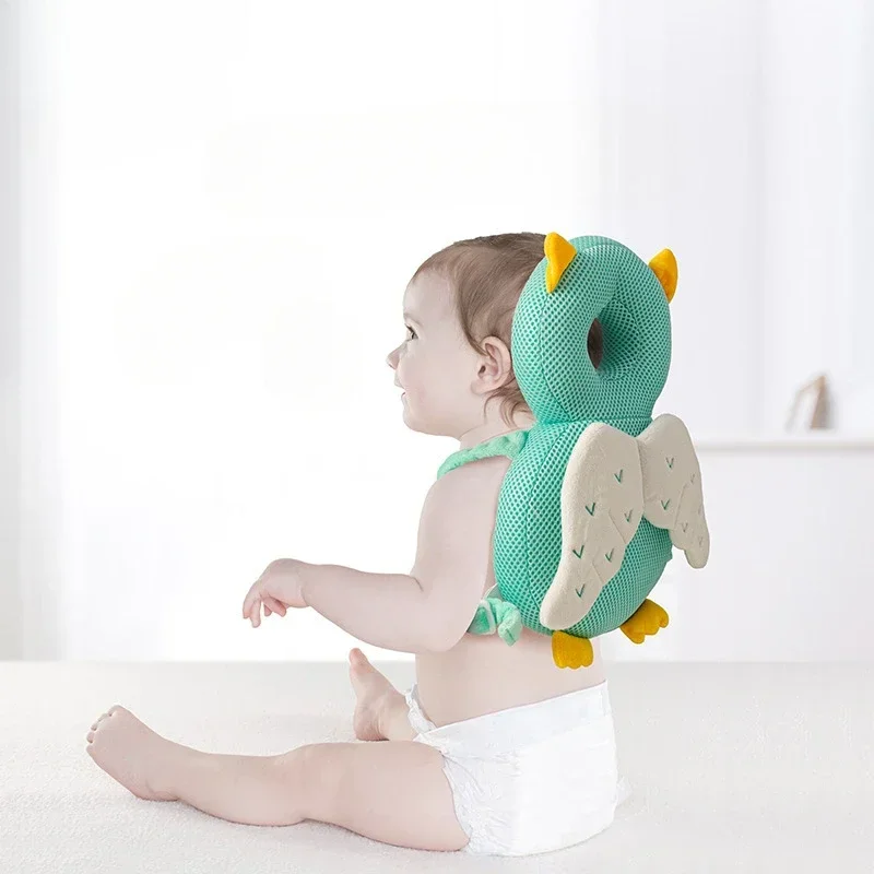 AliExpress - Kleinkind Sicherheit Rucksack Kopfschutz Baby Walking Crash Kissen Anti-Fall Kissen Lernen Zu Gehen Infant Fall Schutz Ausrüstung
