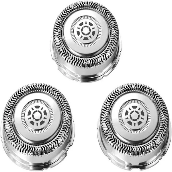 7000 Udskiftningshoved, Philips One Blade Elektrisk Barbermaskine SH71 Serie 7000 5000 Triple Våd og Tør Barbermaskine til Mænd Barbermaskine 