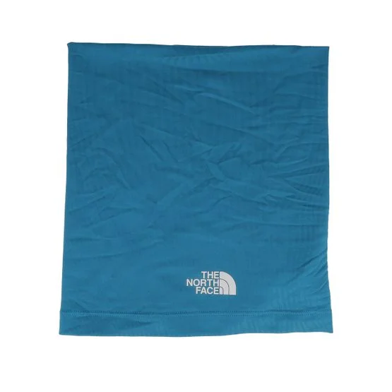 The North Face - Base Dusk Blue Neck Gaiter Neckgaiter Blue Beanie - @ Hatstore