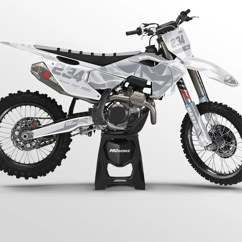 Decalset 24MX Husqvarna HardEnduro - Husqvarna TE 310 2009-2014