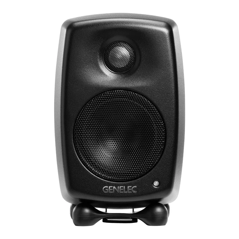 Genelec G One Kompakti kaiutin – aktiivinen - Musta