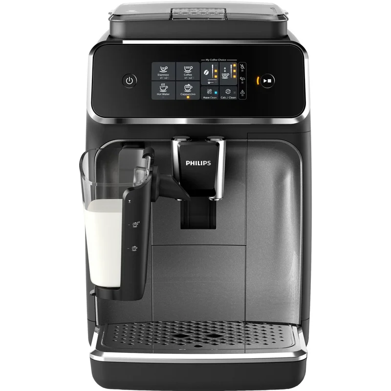 Philips EP2236/40 Fuldautomatisk espressomaskine - Hvid og sort | KitchenOne