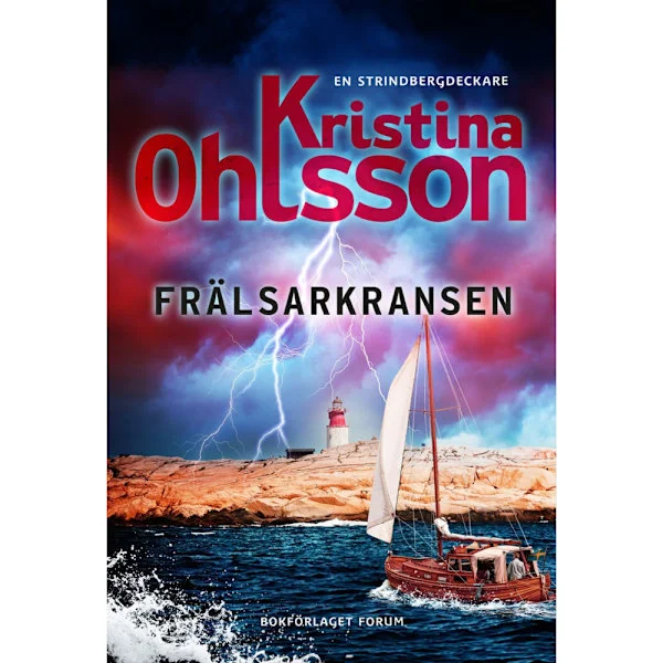 Frälsarkransen (inbunden)
