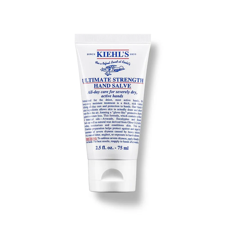 Kiehl’s Ultimate Strength Hand Salve 75 ml, Hudpleje, Håndpleje, Håndcreme