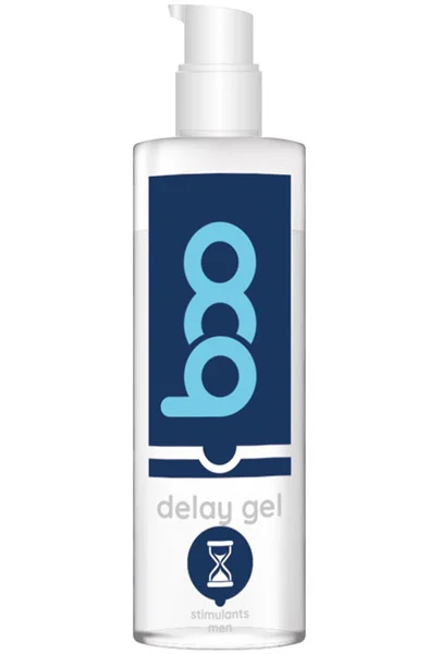 BOO Delay Gel Men 50ml Uthållighetshöjande gel - Blushme.se