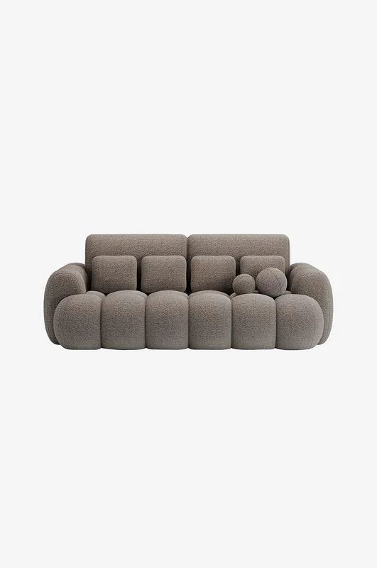eltap - Cotonn vuodesohva - Beige - Vuodesohvat - - Homeroom