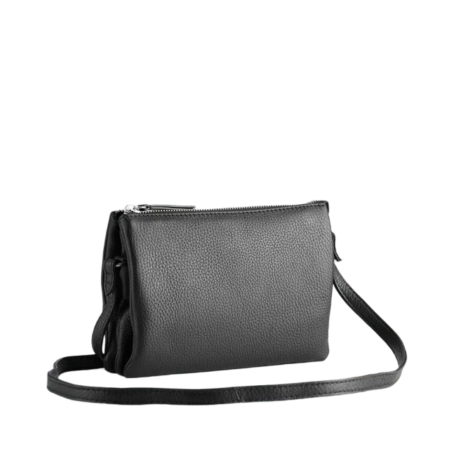 Markberg VeraMBG Crossbody Bag Väskor & plånböcker Dam Svart ONESIZE