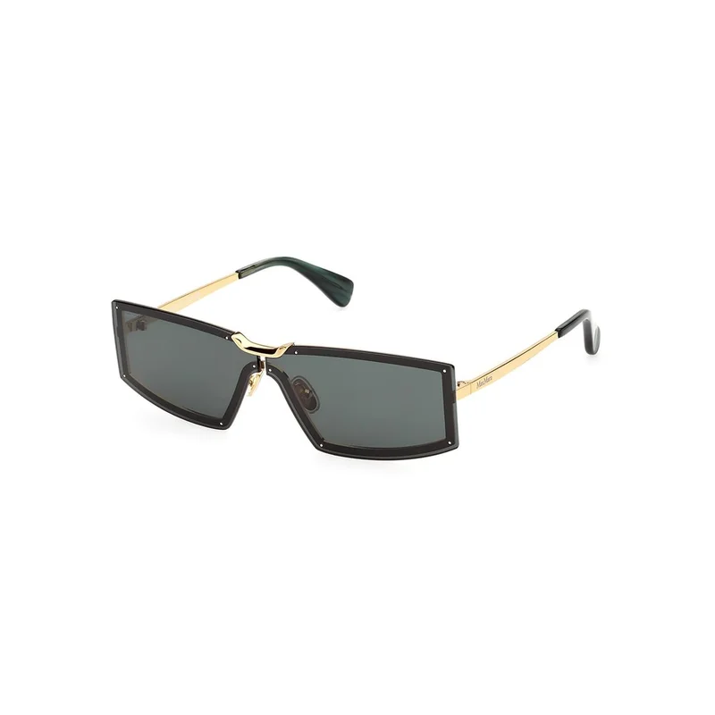 Max Mara - Solbriller - Gull - MM0118 30N