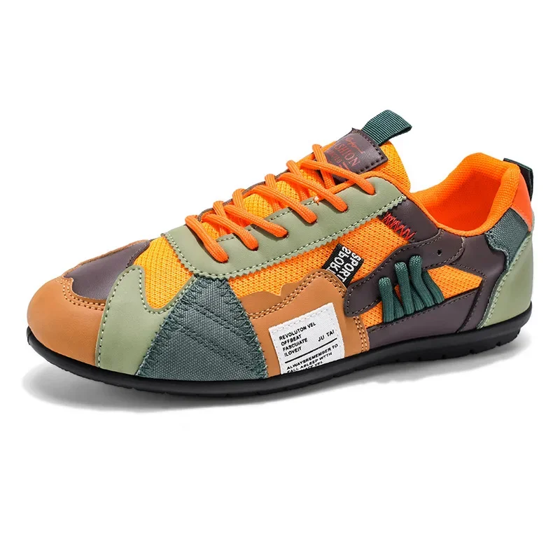 AliExpress - Chaussures de haute qualité pour hommes été nouvelle maille respirant jeunesse loisirs course baskets marche hommes chaussures baskets 