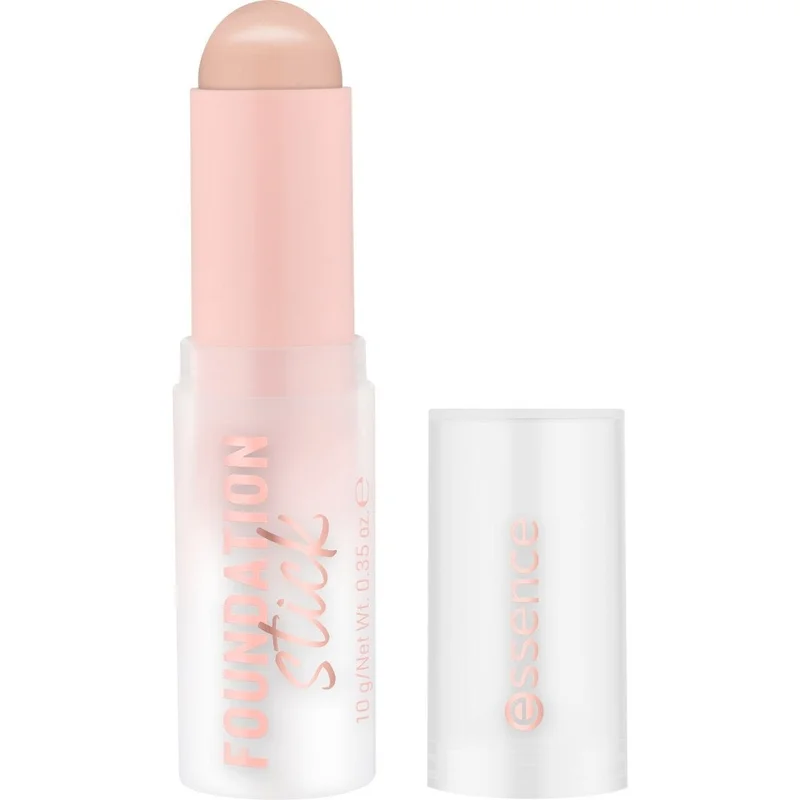 essence FOUNDATION STICK fondotinta multiuso 130 10g - Fondotinta stick