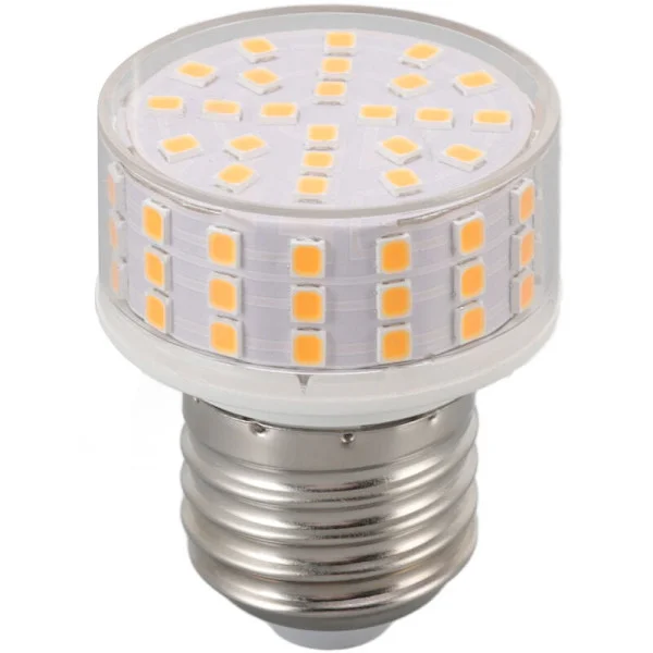 E27 E26 10W 1000LM flimmerfri LED-lampa, energisnål lampa för sovrum, vardagsrum, kök, hallar, 85265V, varmvit