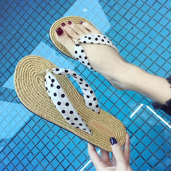 Sommer Flip Flops Dame Flip Flops Flip Flops Sandaler