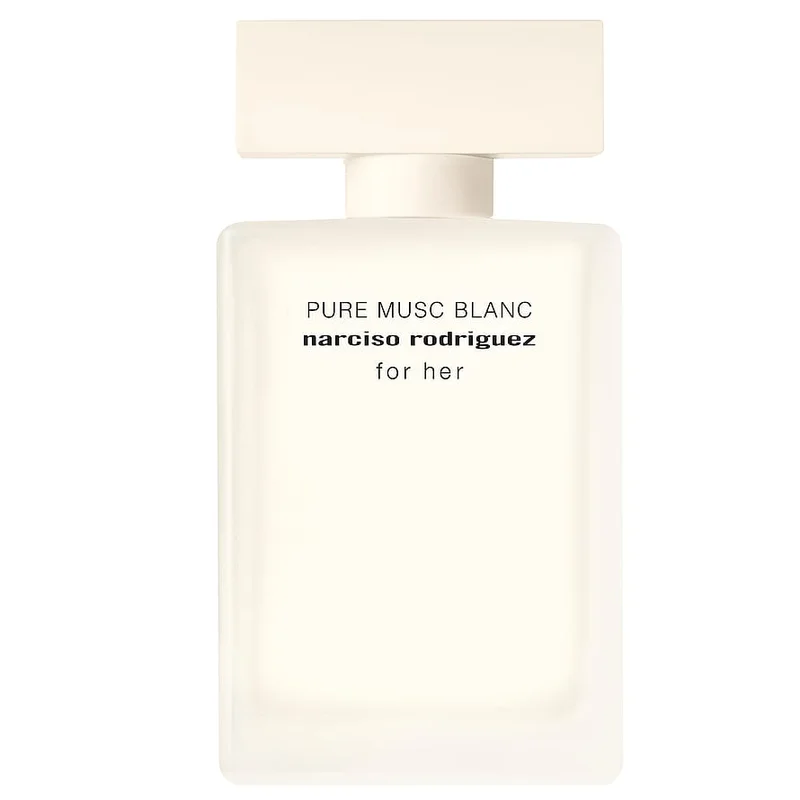 Narciso Rodriguez For Her Pure Musc Blanc Eau de Parfum Intense 50 ml, Parfumer & Dufte, Til Hende, Eau De Parfum