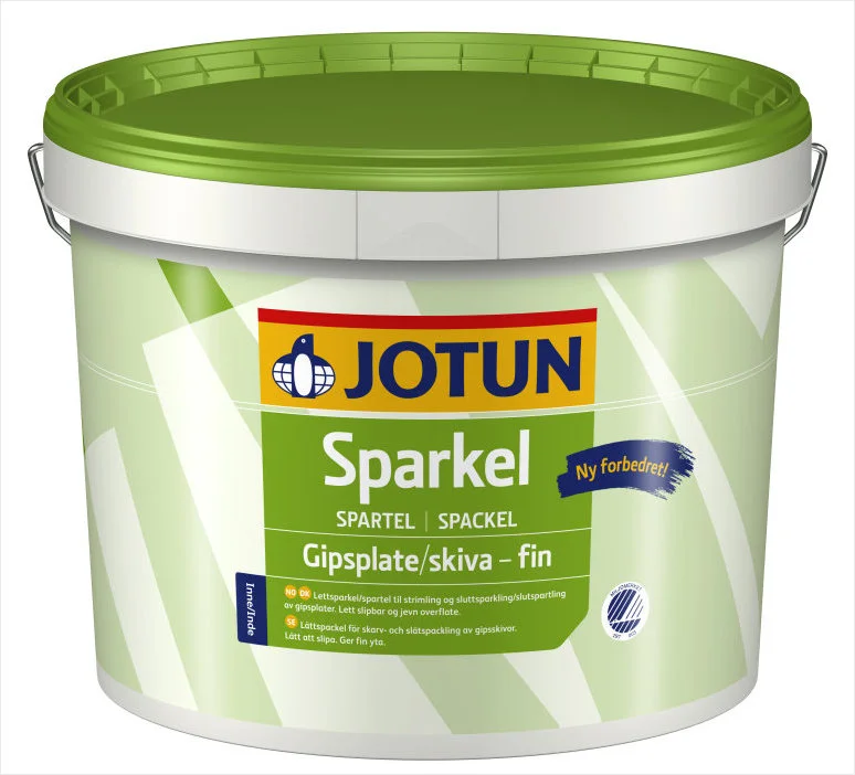 Jotun Sparkel Gipsplate Fin 10L