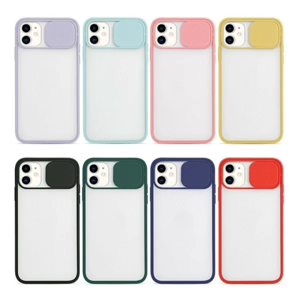 Skal till iPhone 12 mini, Grön